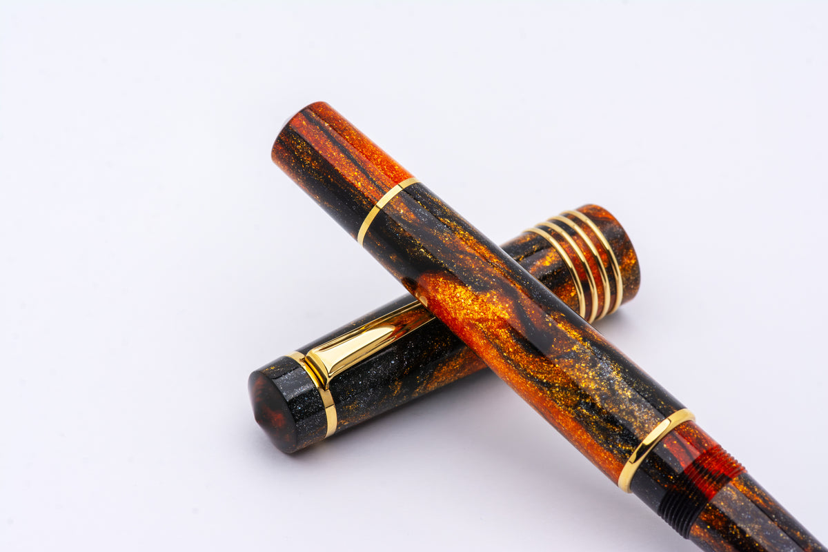Delta DV Original Rollerball - Glow Up ORO