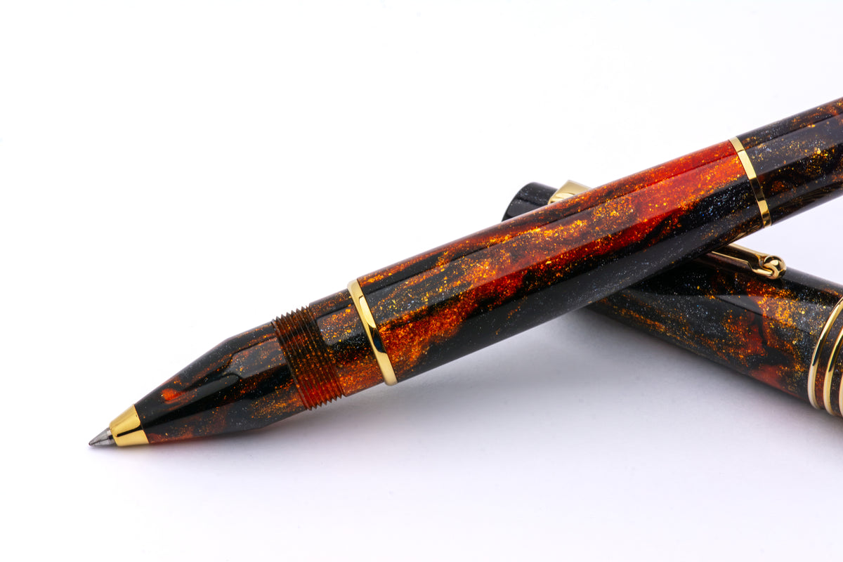 Delta DV Original Rollerball - Glow Up ORO