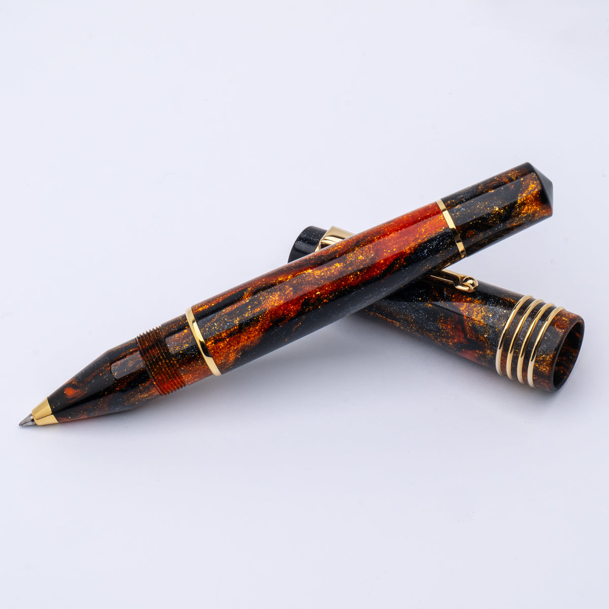 Delta DV Original Rollerball - Glow Up ORO