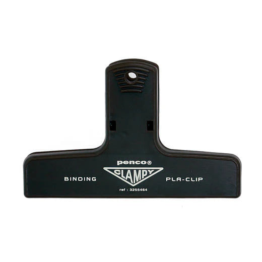 Hightide PENCO Clampy Plastic Clip - Black
