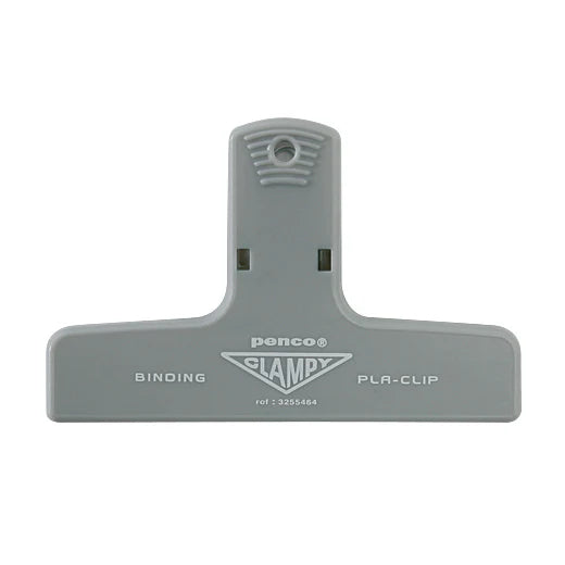 Hightide PENCO Clampy Plastic Clip - Grey
