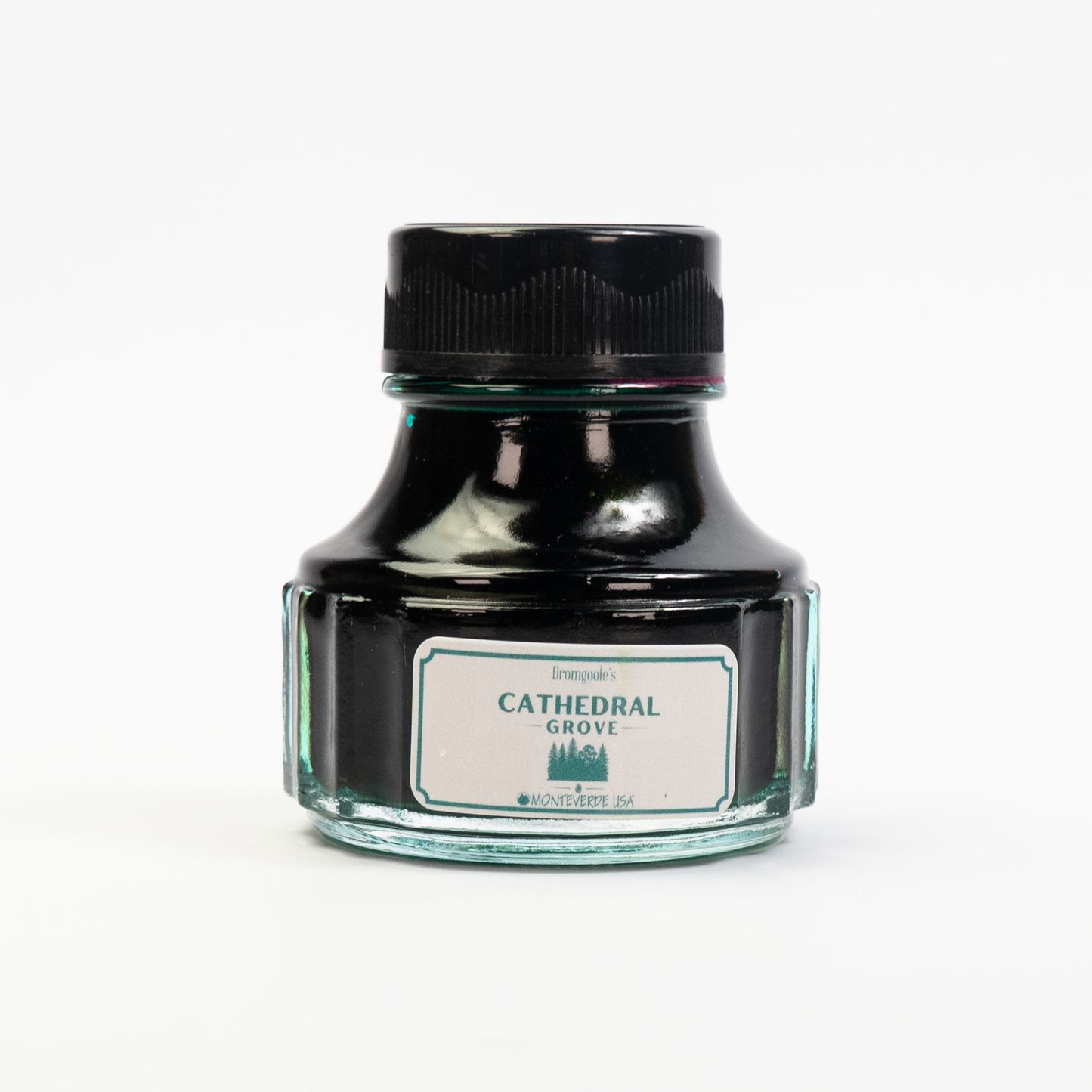Monteverde Cathedral Grove (90ml) Bottled Ink (Dromgoole's Exclusive)