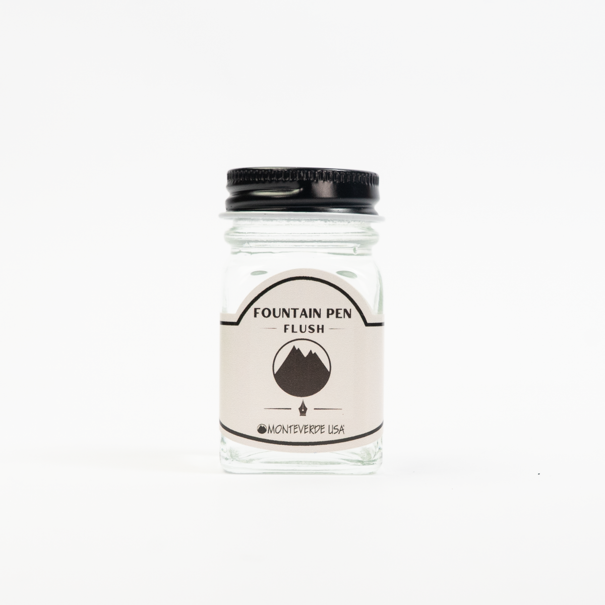 Monteverde Pen Flush (30ml) Bottled
