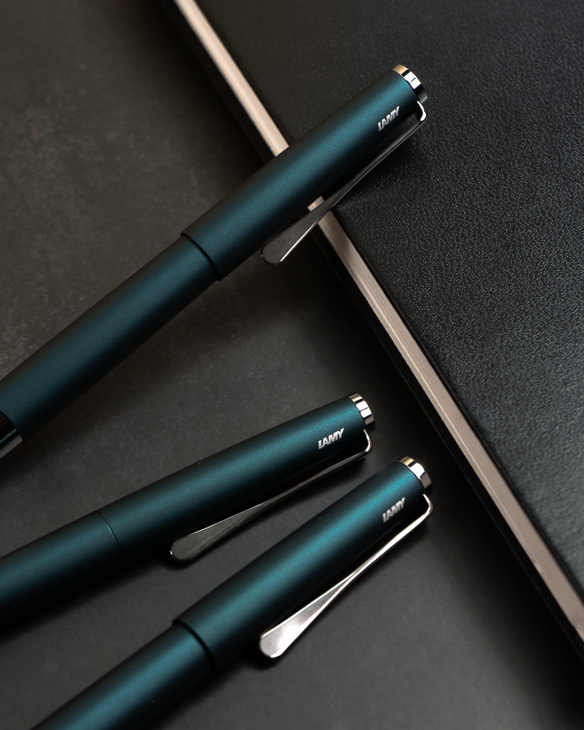 LAMY Studio Rollerball - Petrol