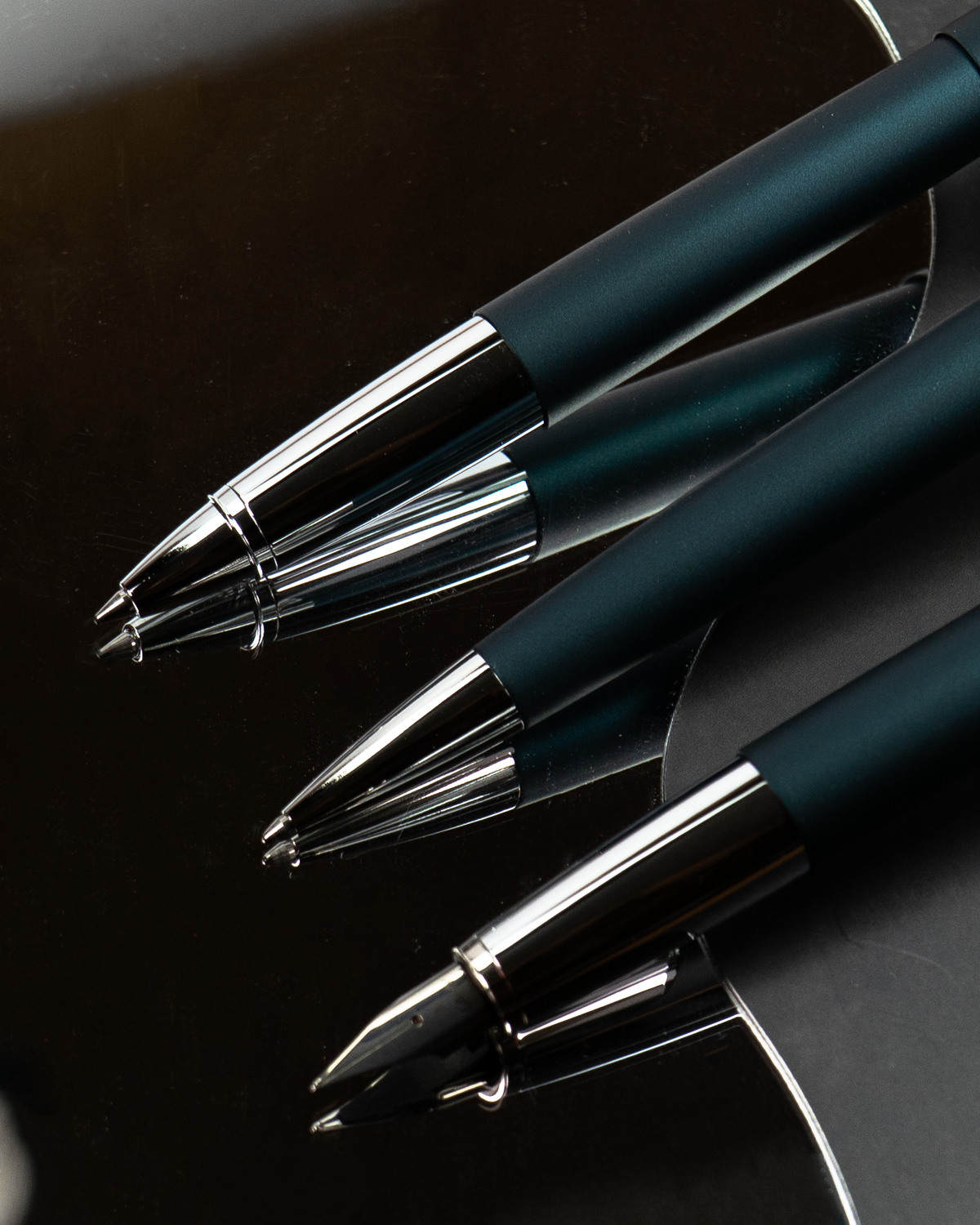 LAMY Studio Rollerball - Petrol