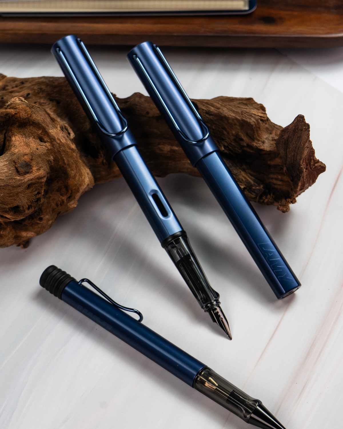 LAMY Lx Ballpoint - Blue