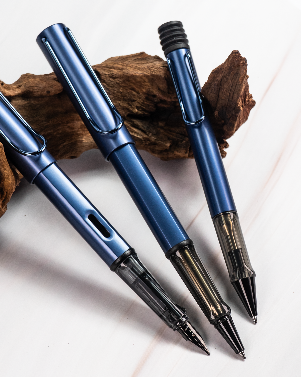LAMY Lx Ballpoint - Blue