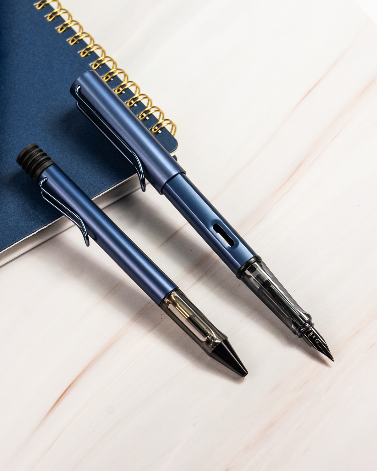 LAMY Lx Ballpoint - Blue