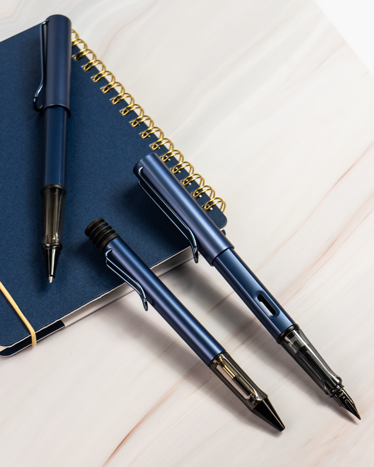 LAMY Lx Ballpoint - Blue