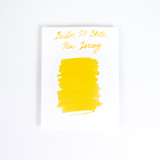 Sailor USA 50 States - New Jersey (20ml) Bottled Ink