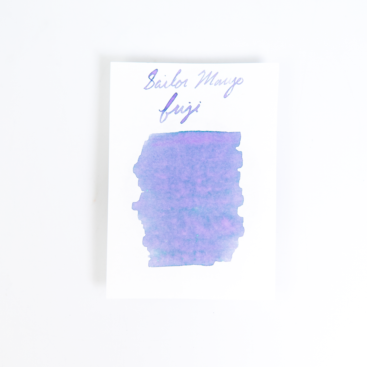 Sailor Manyo Fuji - 50ml Bottled Ink