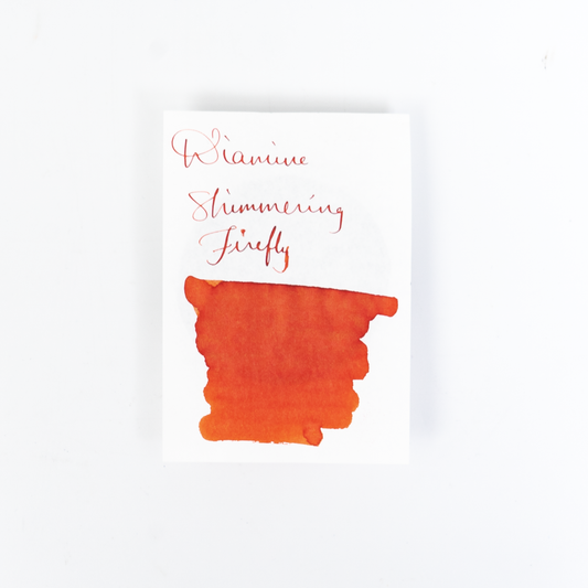 Diamine Firefly (50ml) Bottled Ink (Shimmering Gold)