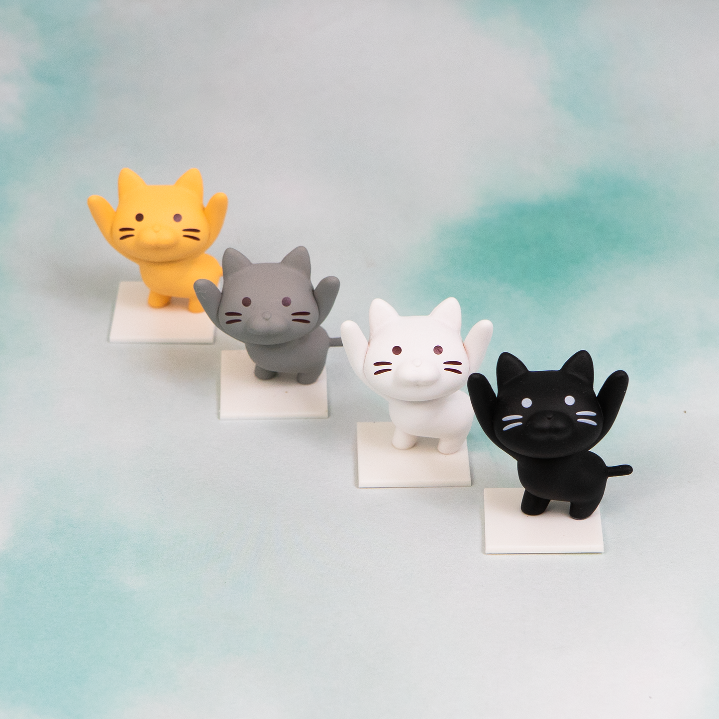 Ahnitol Cat Pen Holder