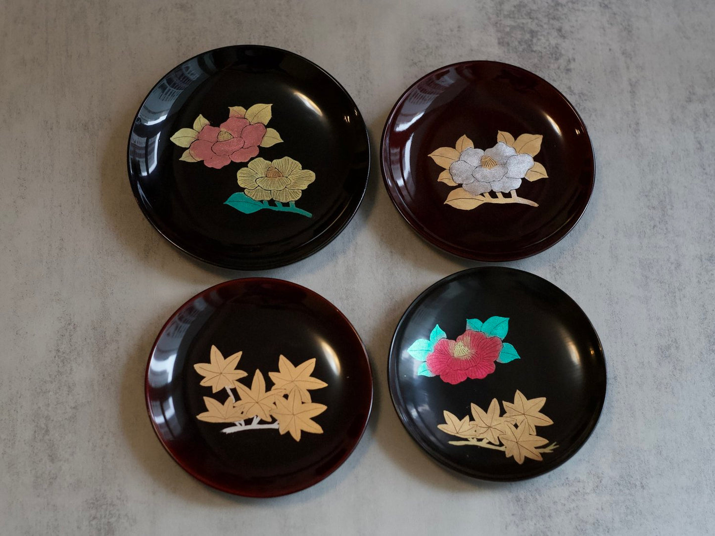 Painting with Powder: A Beginner Japanese Maki-e Workshop (August 22, 2026)
