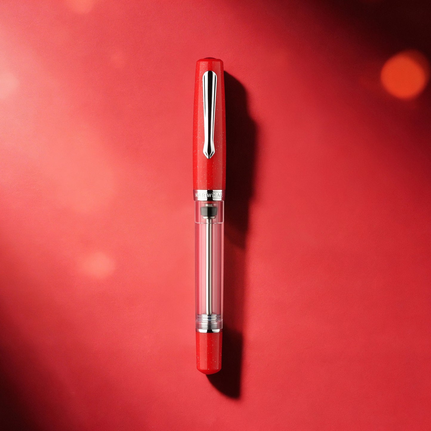 Nahvalur Original Plus Fountain Pen - Soft Coral