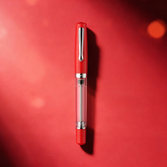 Nahvalur Original Plus Fountain Pen - Soft Coral
