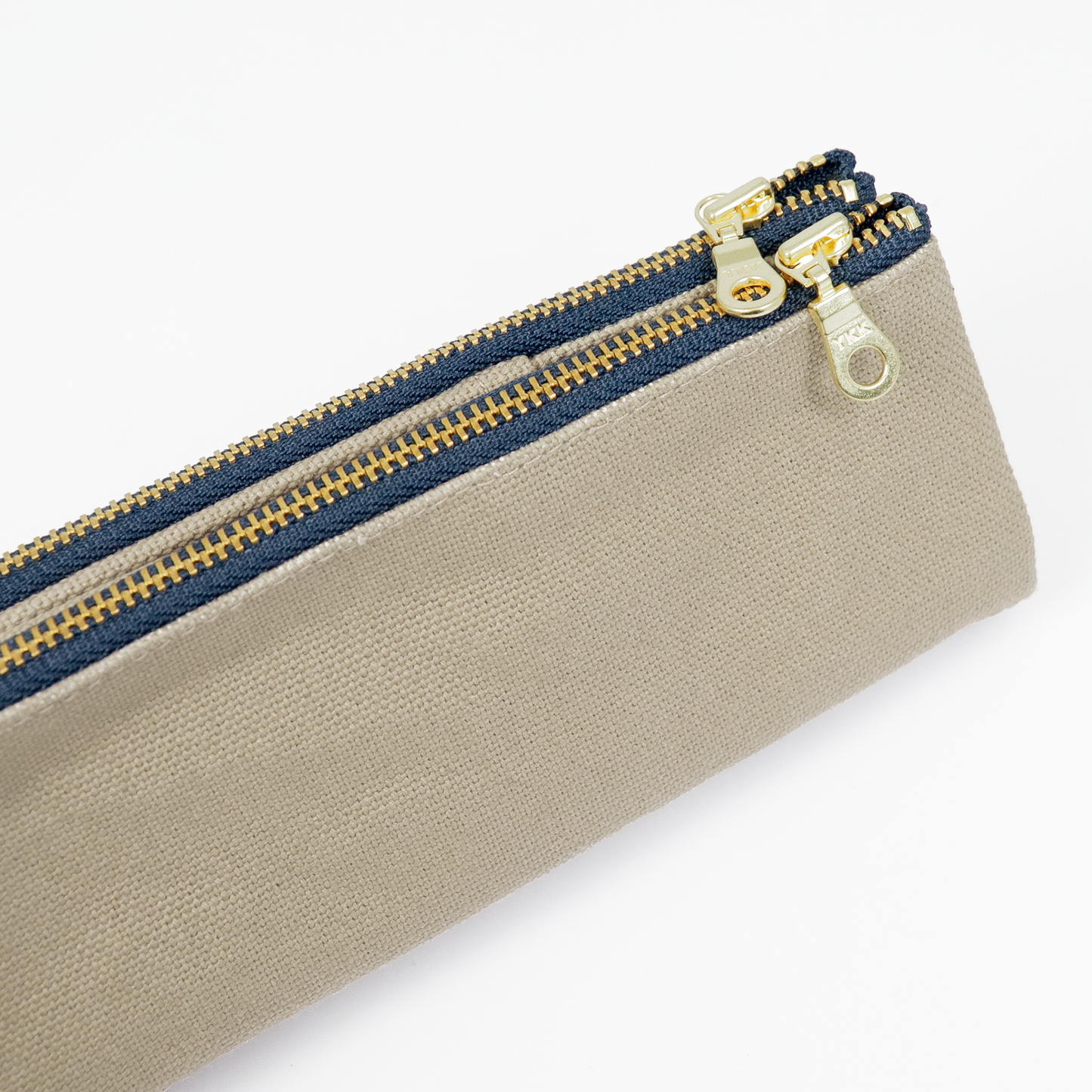Luddite Bendy Pen Case - Beige