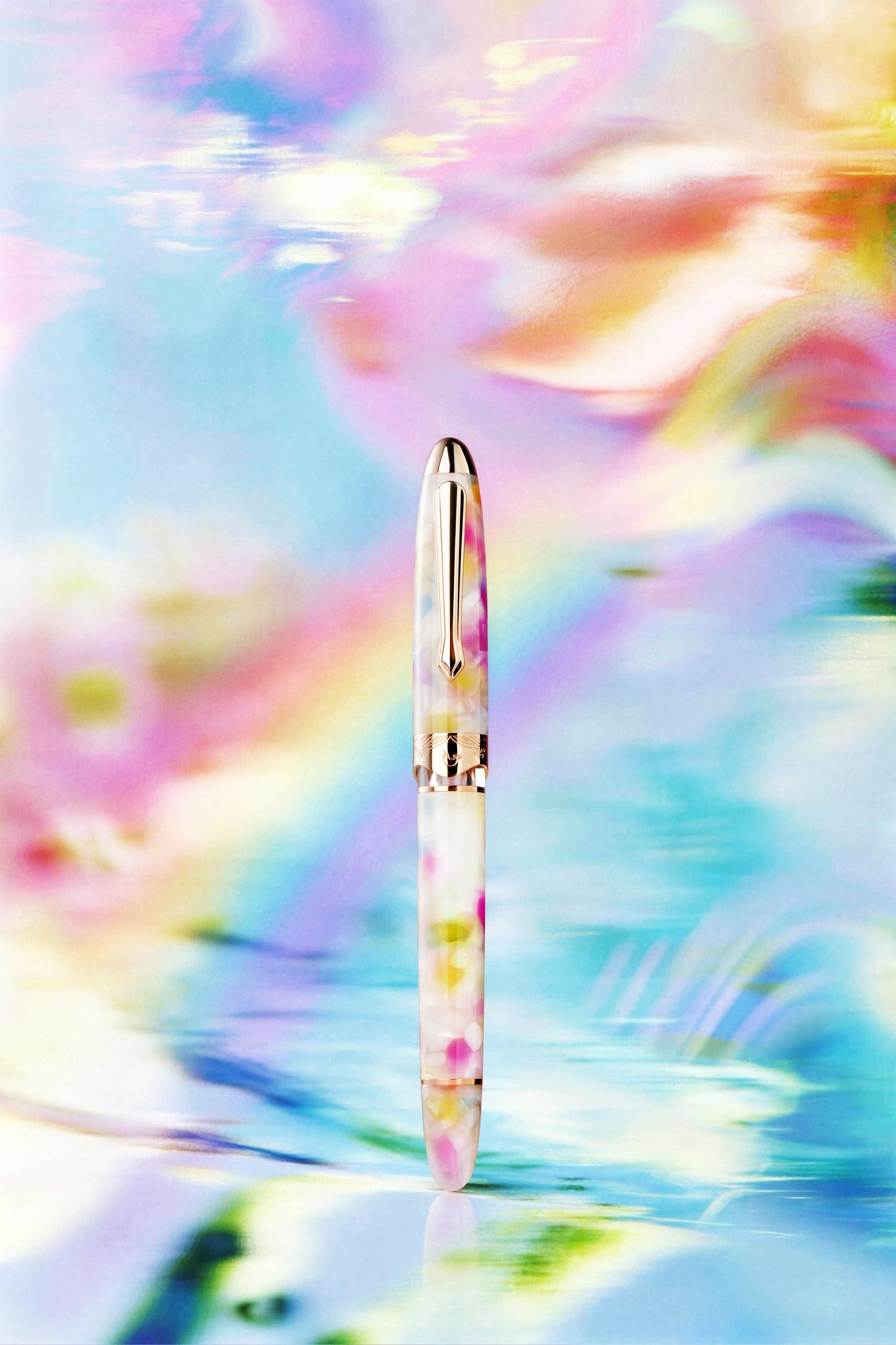 Nahvalur Horizon Fountain Pen - Pride 2026