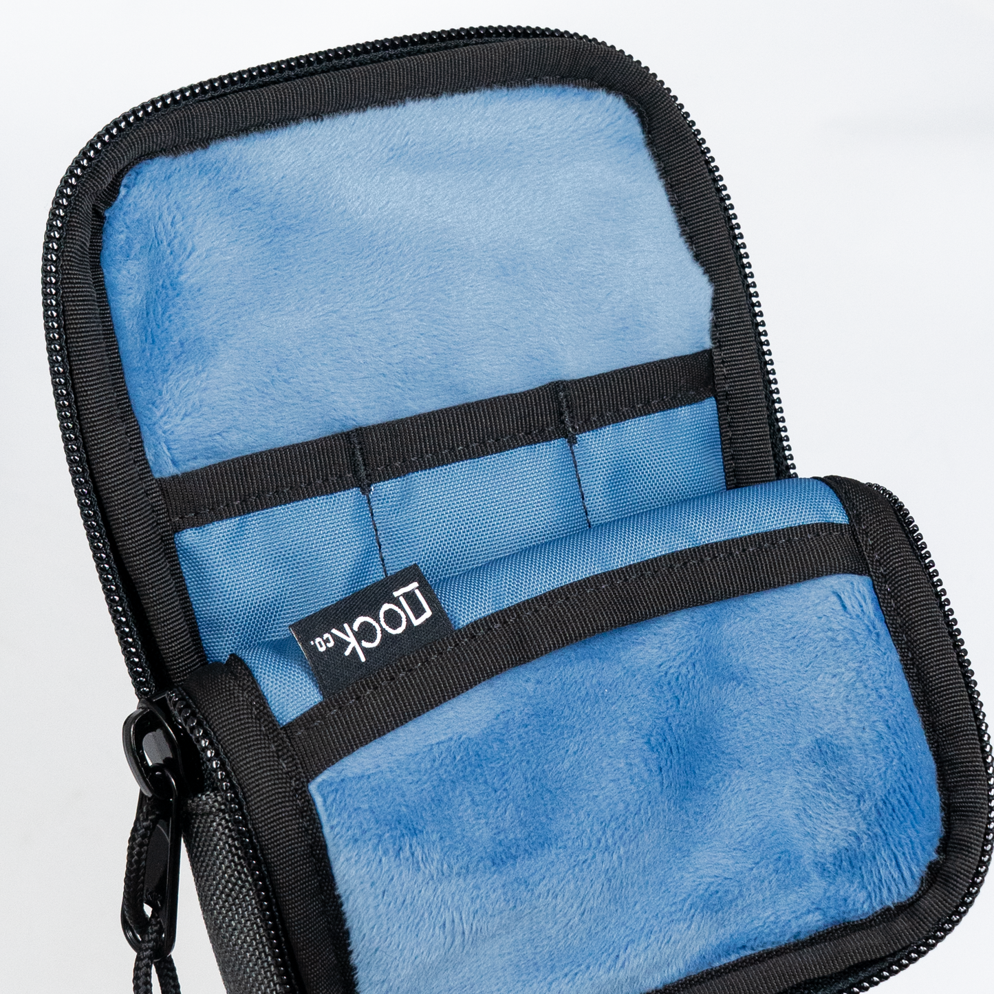 Rickshaw Bagworks Sinclair Model R Coozy Case - Dark Grey with Blue Skies