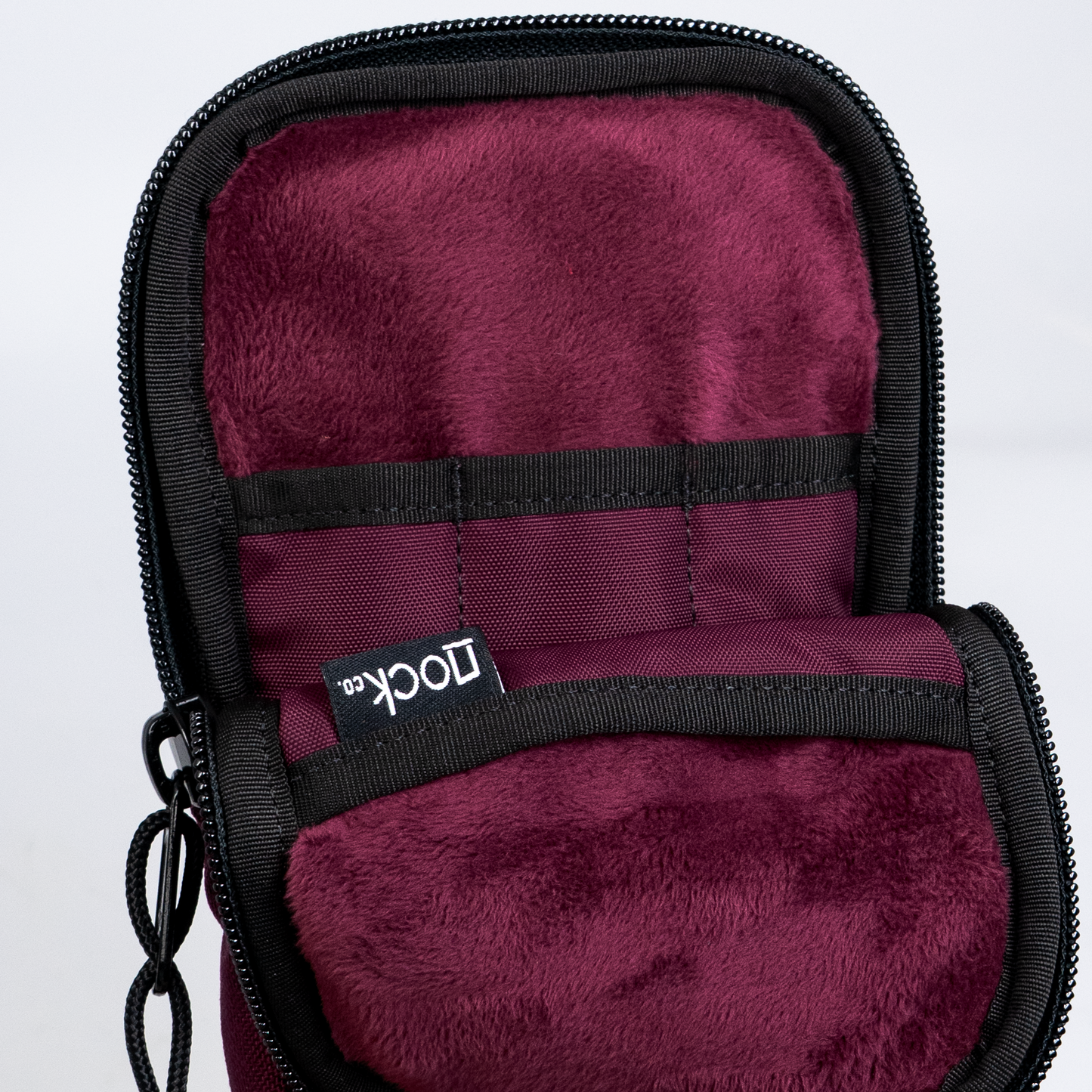 Rickshaw Bagworks Sinclair Model R Coozy Case - Bordeaux