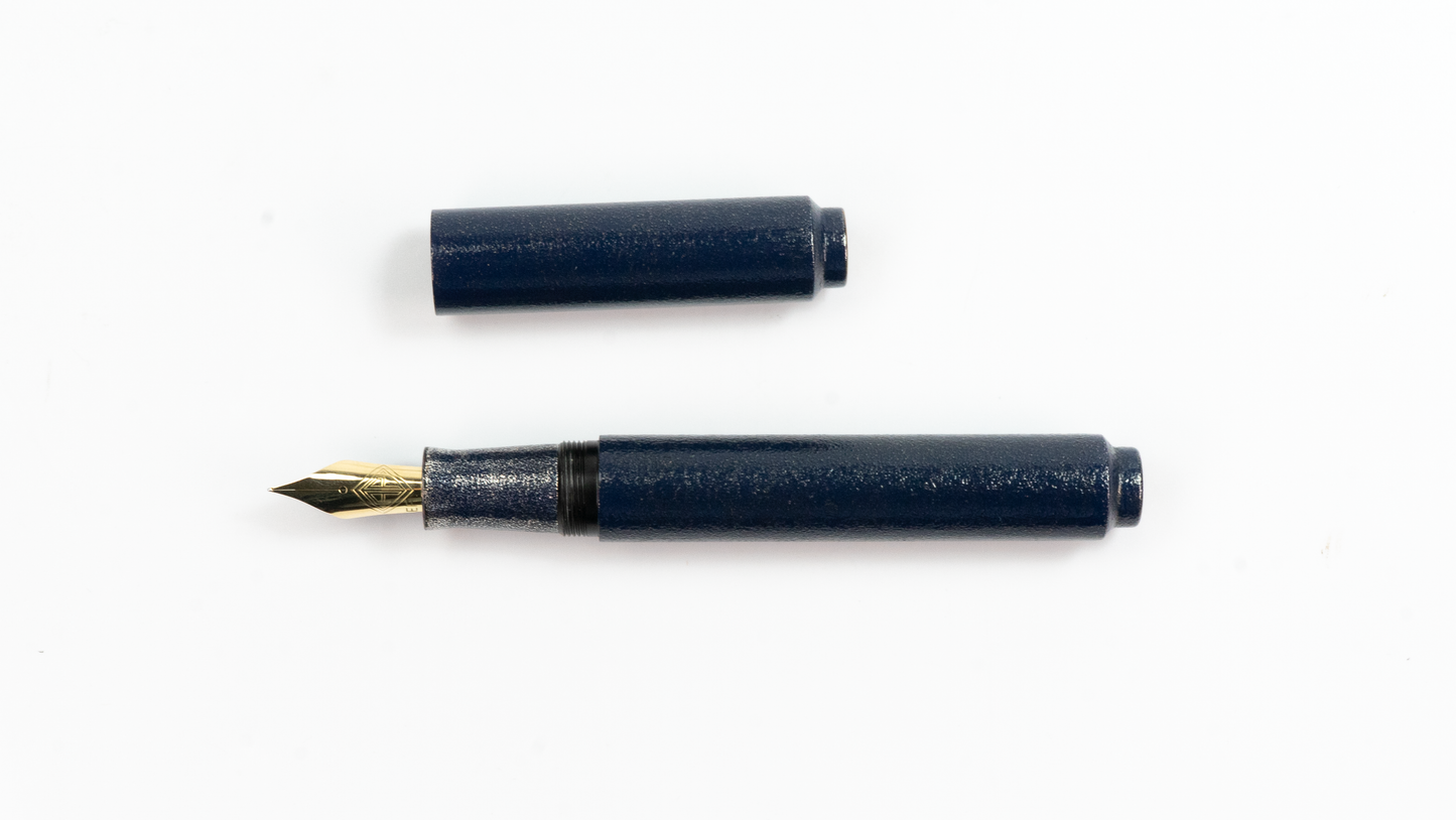 AP Limited Editions Urushi Lacquer Art 14K Fountain Pen - Colors of the Cosmos: Spica