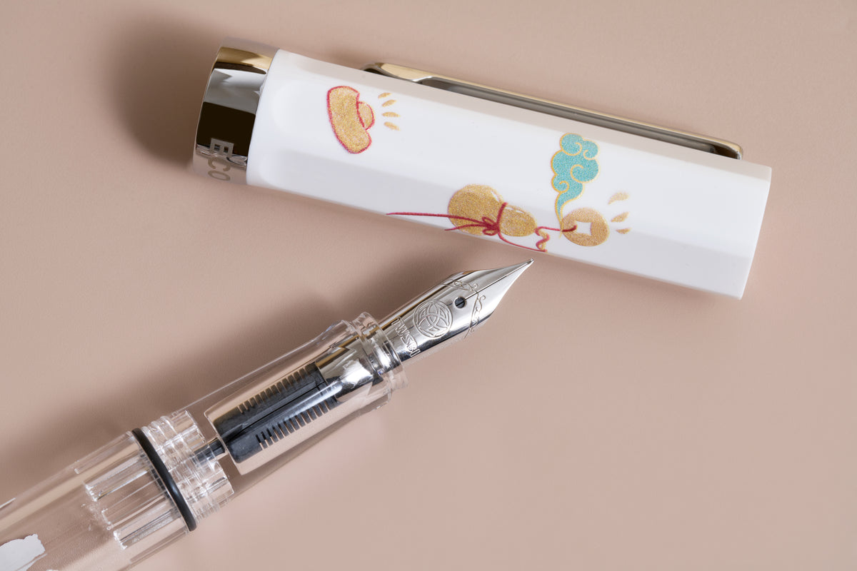 TWSBI ECO Fountain Pen - Horse Year