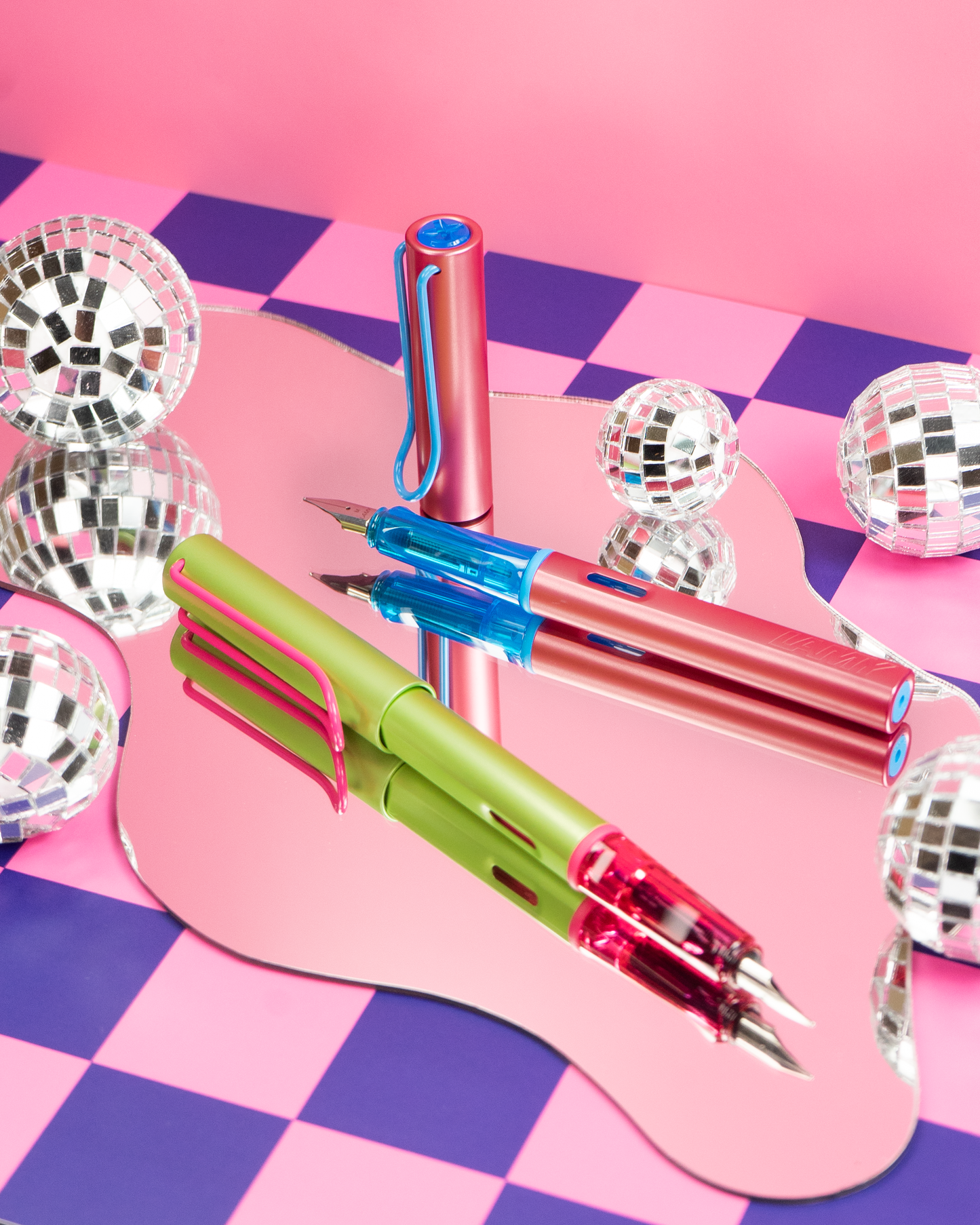 LAMY AL-star Mechanical Pencil - Rollerskate (.5mm) (Special Edition)