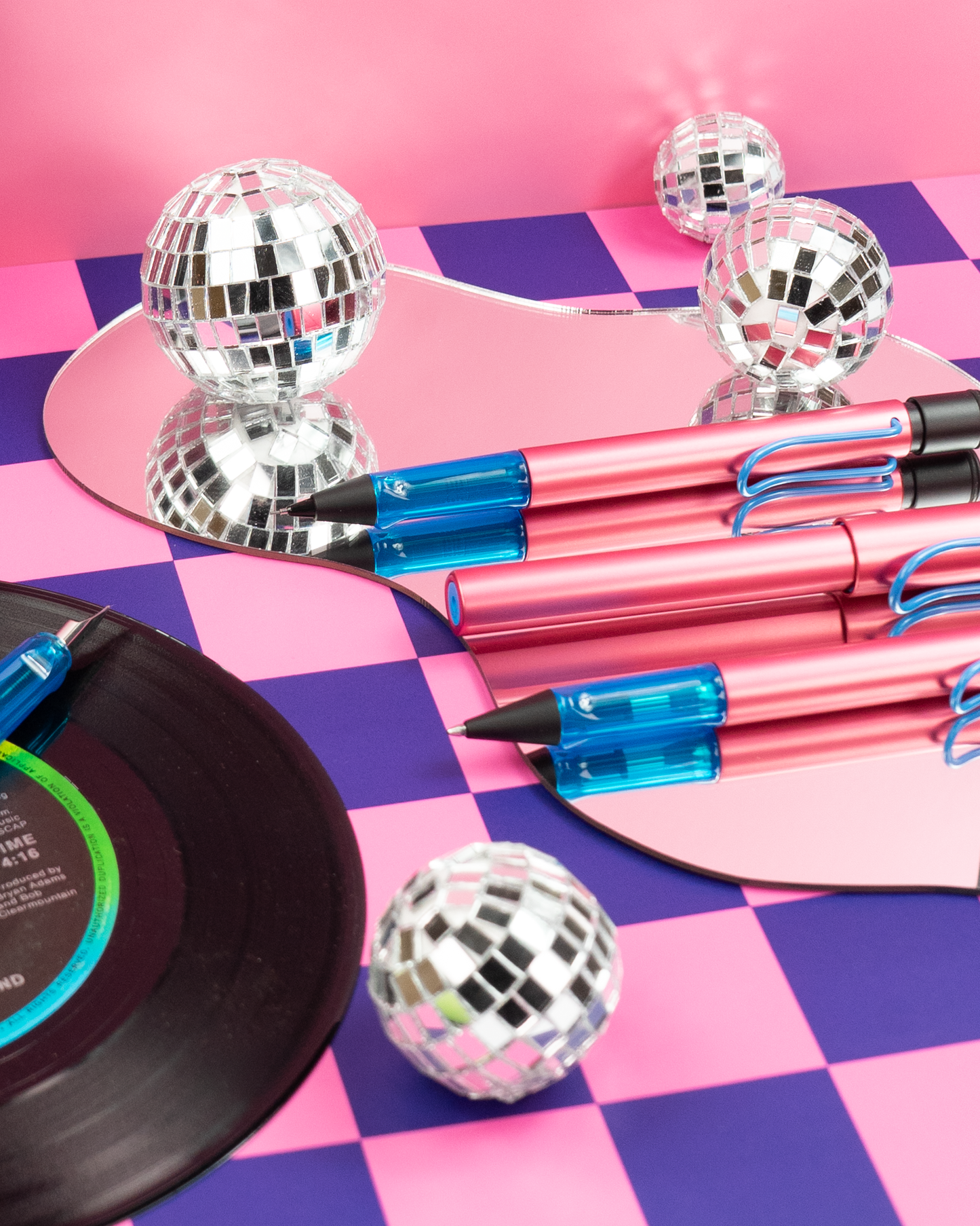 LAMY AL-star Mechanical Pencil - Rollerskate (.5mm) (Special Edition)