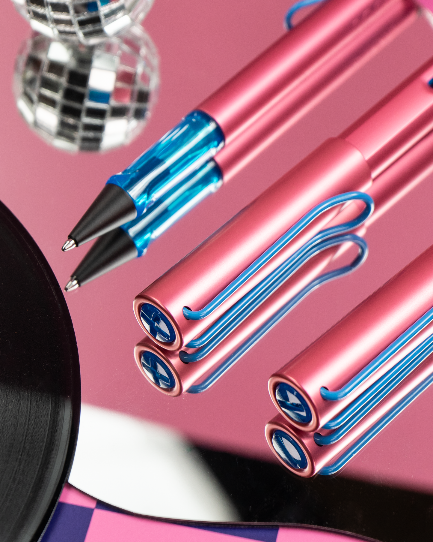 LAMY AL-star Mechanical Pencil - Rollerskate (.5mm) (Special Edition)