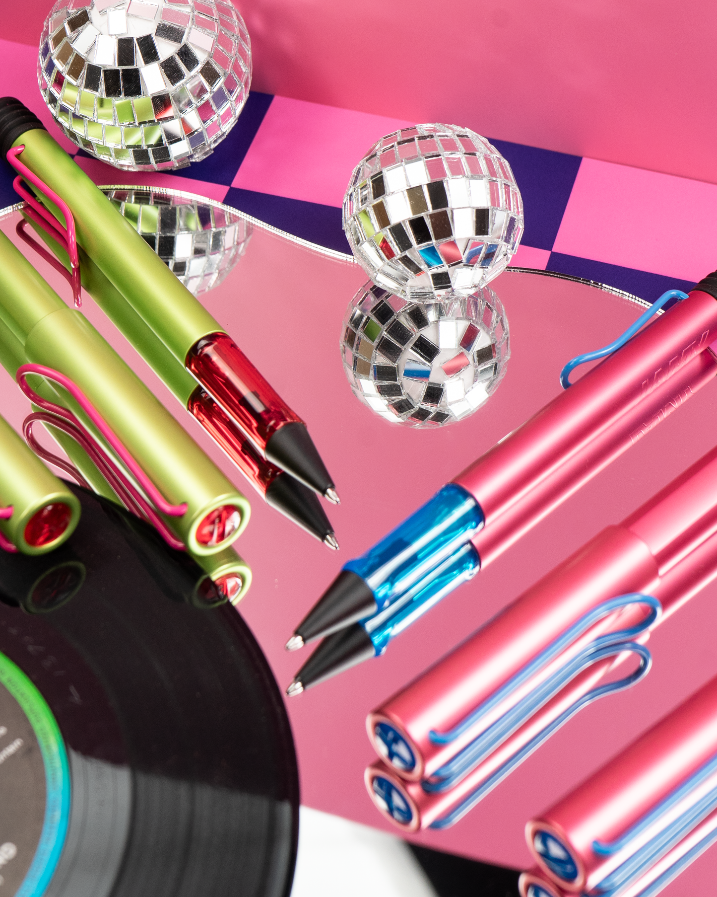 LAMY AL-star Mechanical Pencil - Rollerskate (.5mm) (Special Edition)