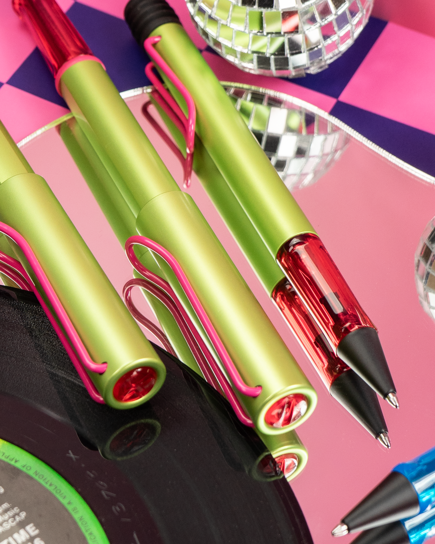 LAMY AL-star Mechanical Pencil - Rollerskate (.5mm) (Special Edition)