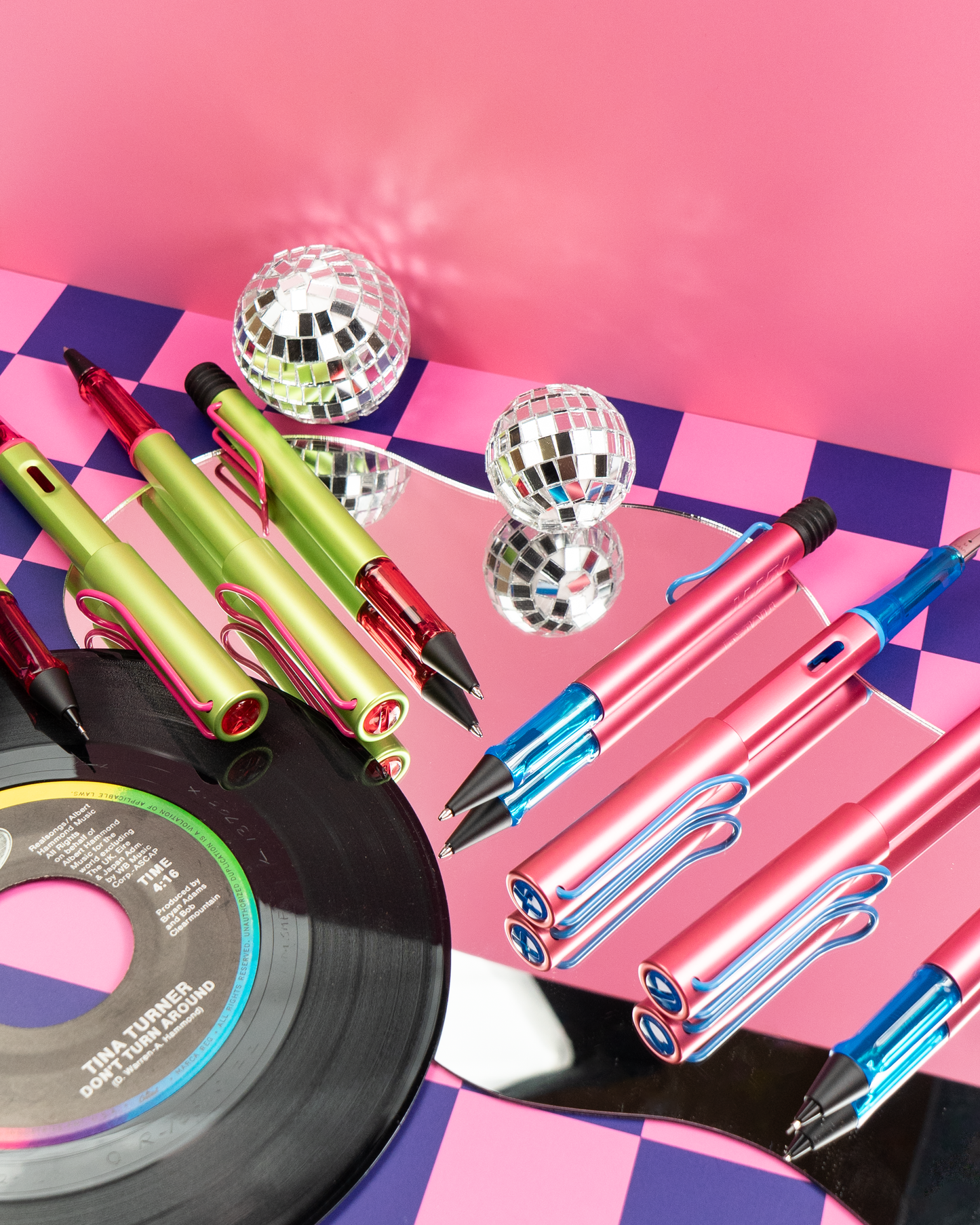LAMY AL-star Mechanical Pencil - Rollerskate (.5mm) (Special Edition)