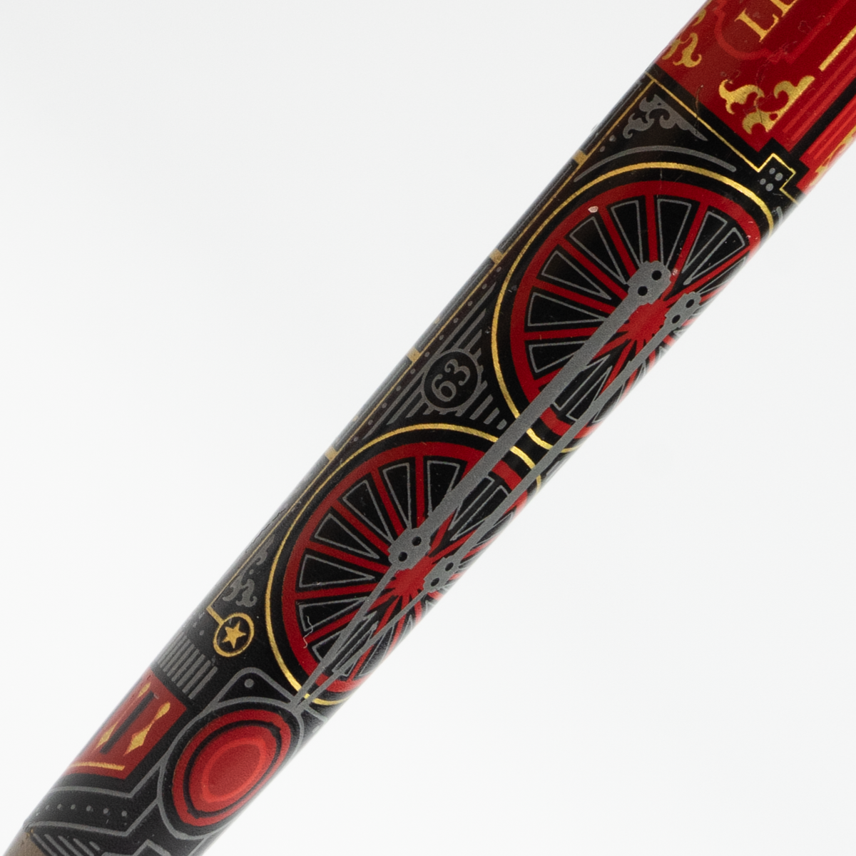 Retro 51 Collection Tornado Rollerball - Leviathan Train (Pen Chalet Exclusive)