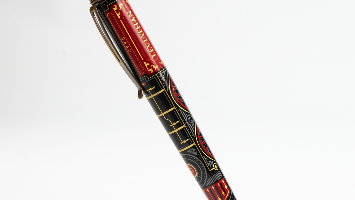 Retro 51 Collection Tornado Rollerball - Leviathan Train (Pen Chalet Exclusive)