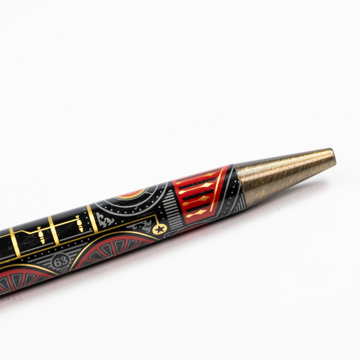 Retro 51 Collection Tornado Rollerball - Leviathan Train (Pen Chalet Exclusive)