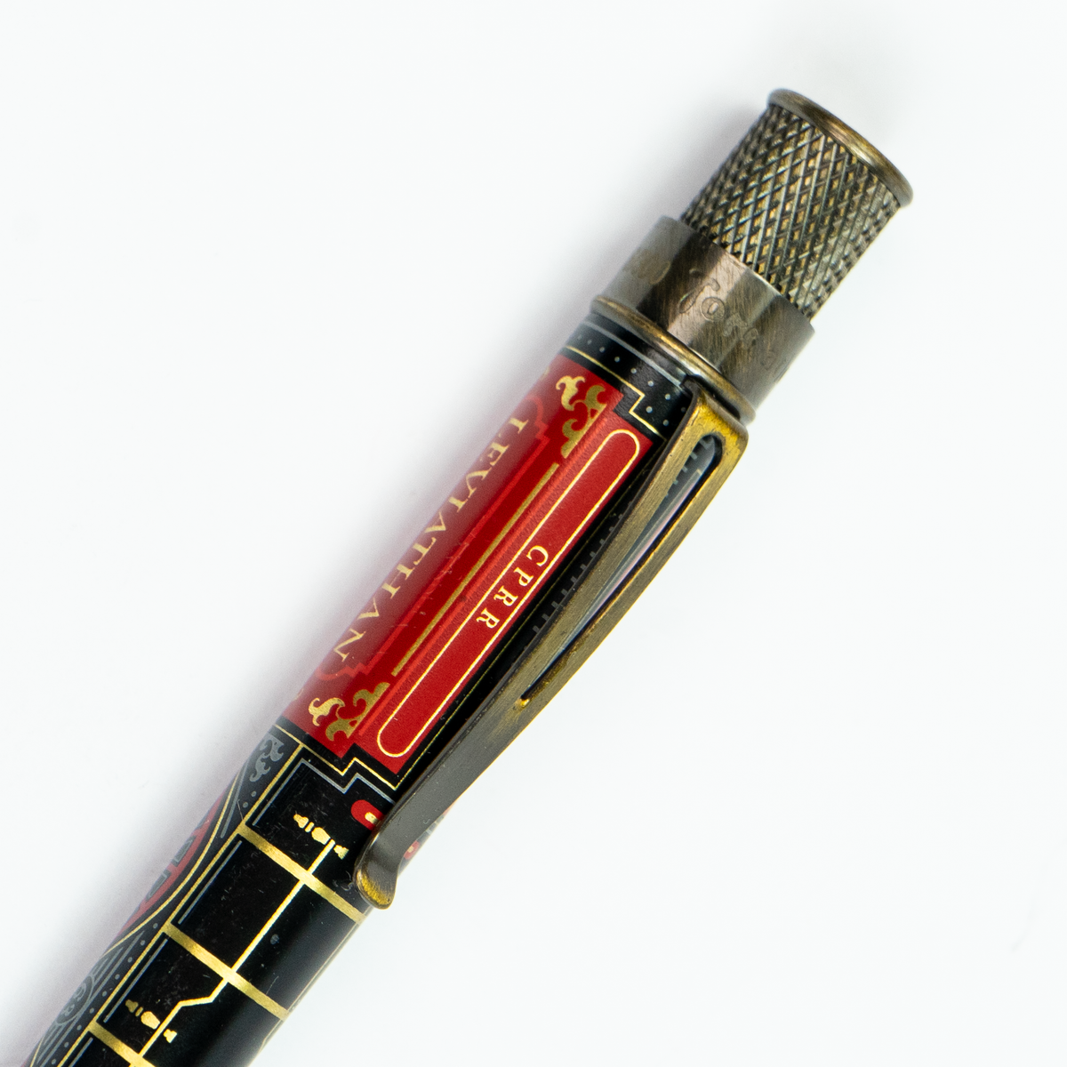 Retro 51 Collection Tornado Rollerball - Leviathan Train (Pen Chalet Exclusive)