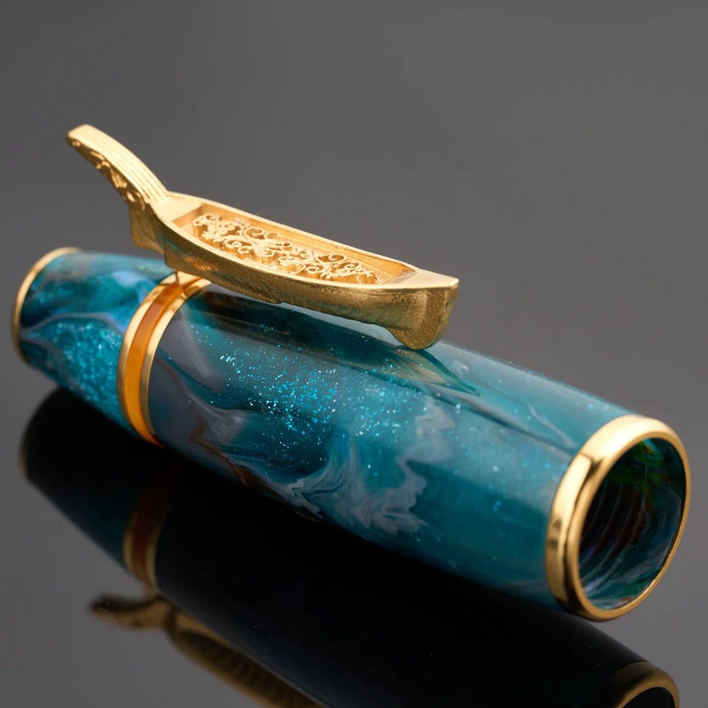Delta Indigenous People Fountain Pen - Bajau (Limited Edition)