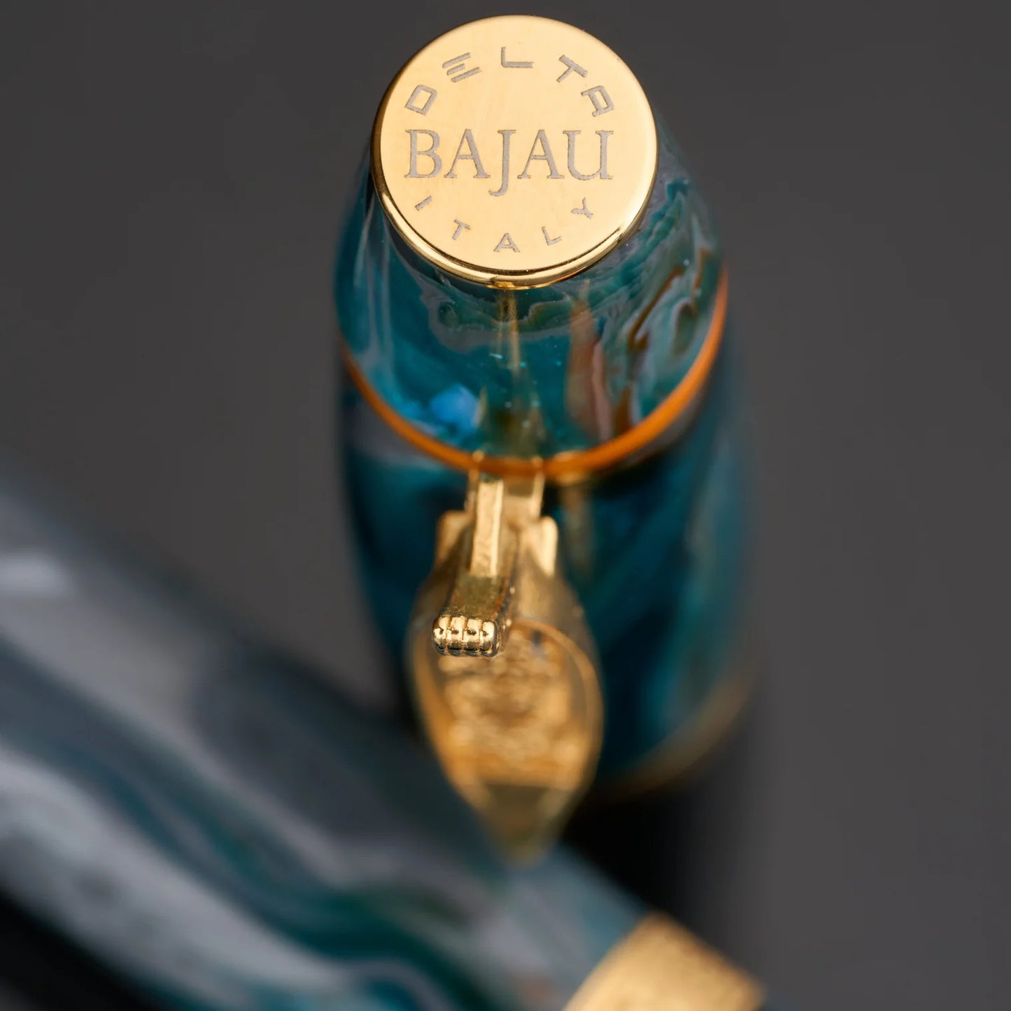 Delta Indigenous People Fountain Pen - Bajau (Limited Edition)