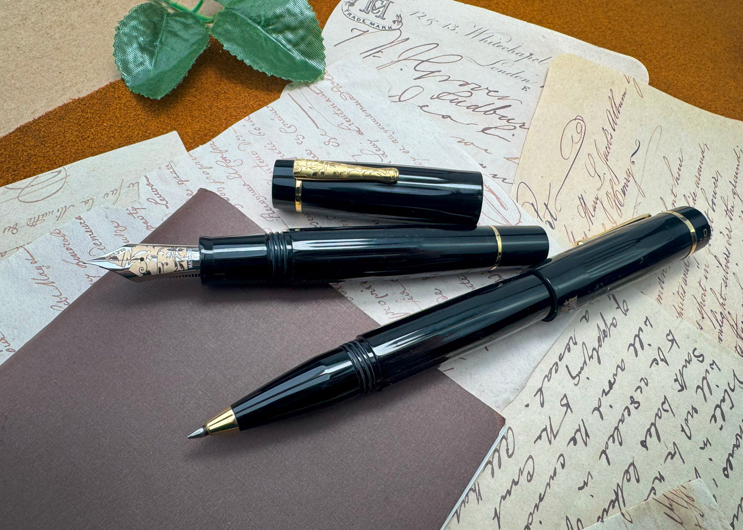 Delta Bio+16 Rollerball - Nera (Discontinued)