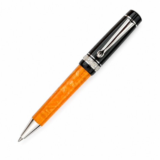 Delta DV Original Mini Ballpoint with Palladium Trim