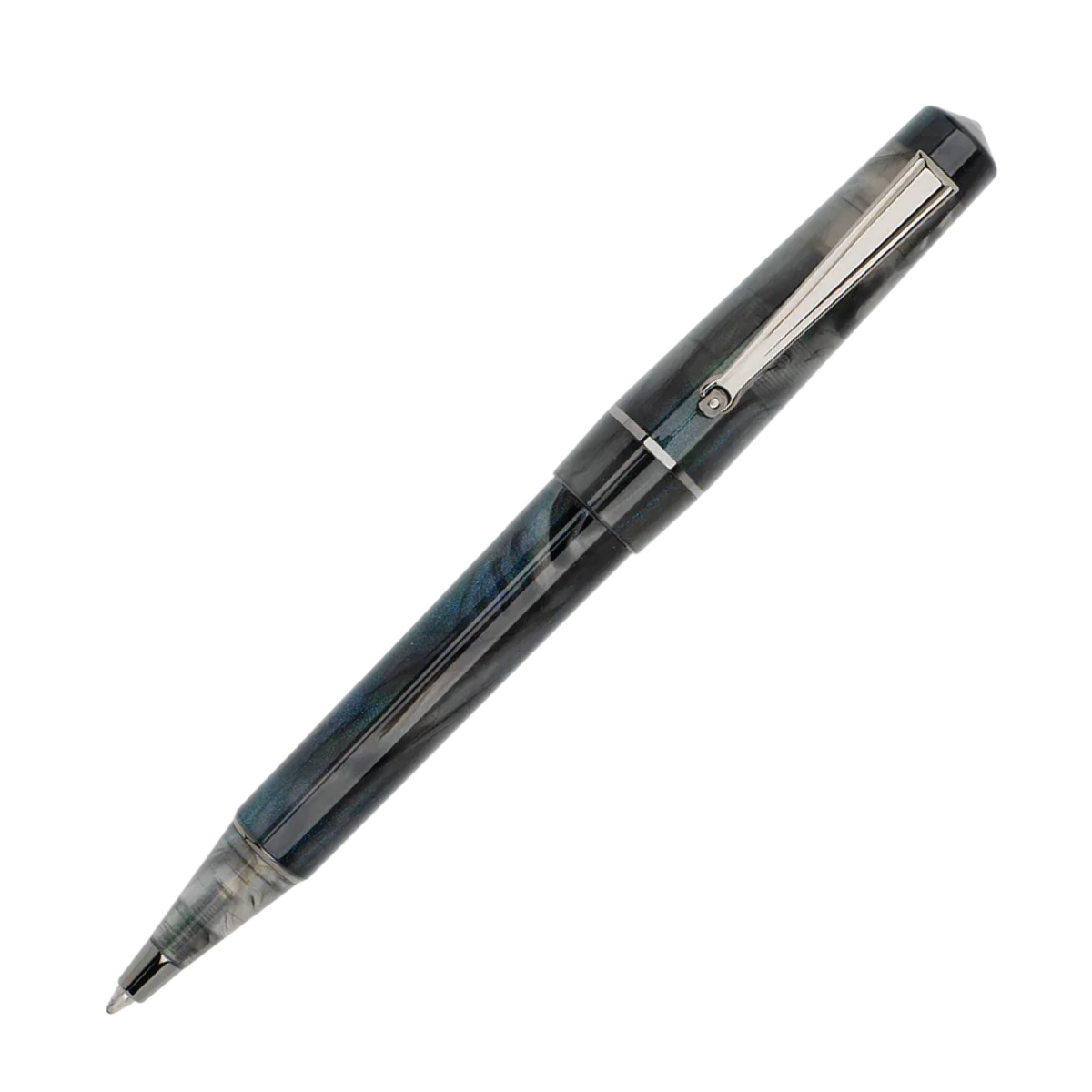 Delta Duna Ballpoint - Zephyr Grey