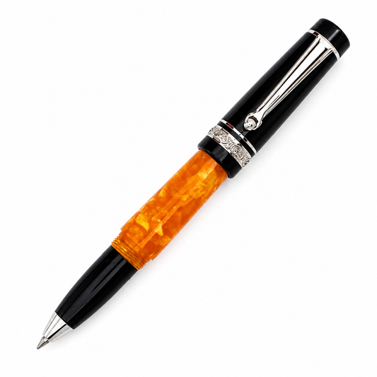 Delta Dv Original Mini Rollerball with Palladium Trim