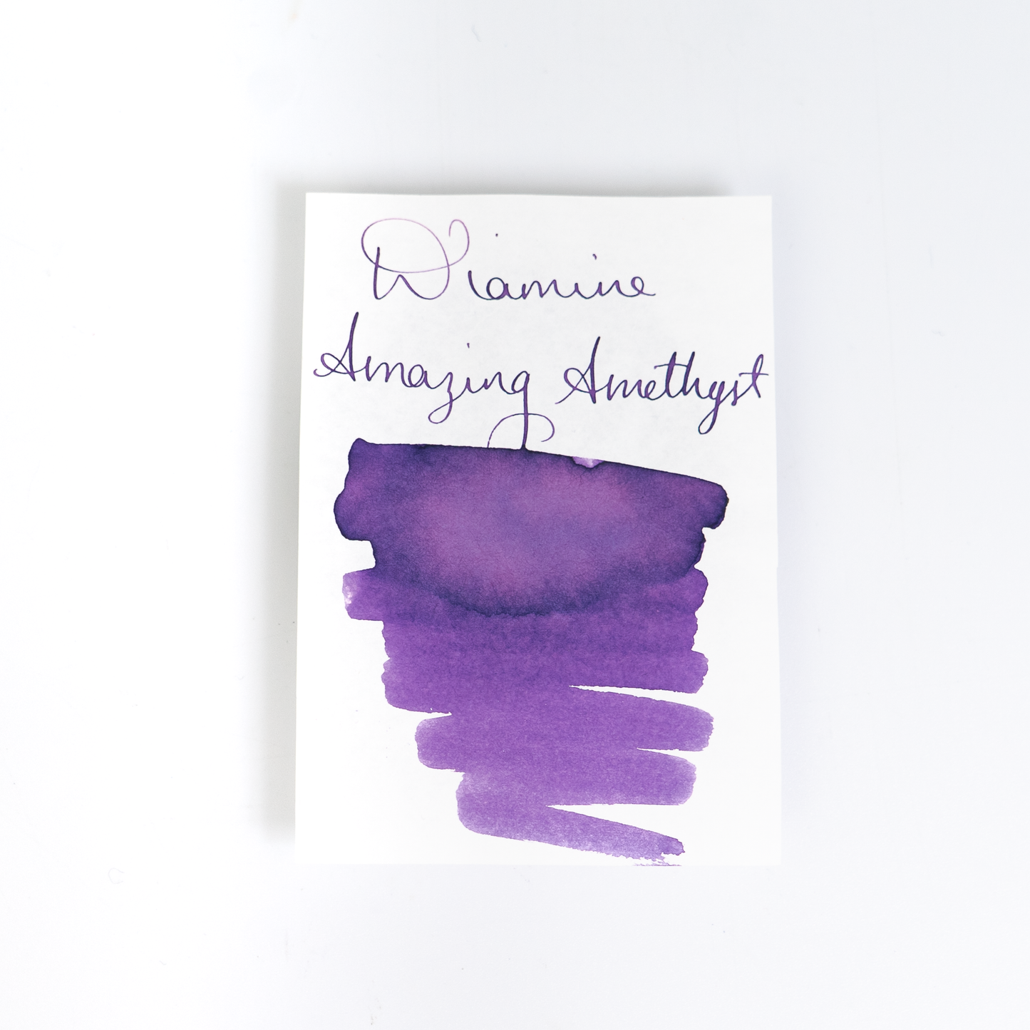 Diamine Amazing Amethyst (30ml) Bottled Ink
