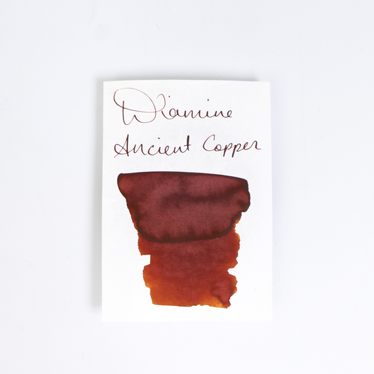 Diamine Ancient Copper Ink Cartridges (Set of 18)