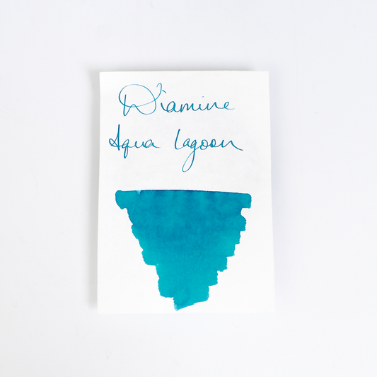 Diamine Aqua Lagoon (30ml) Bottled Ink