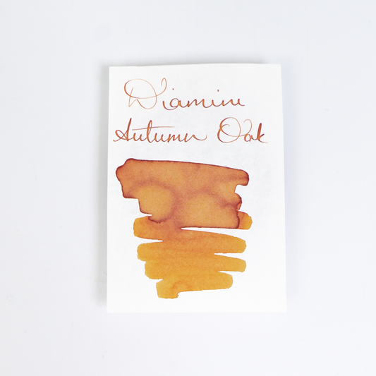 Diamine Autumn Oak Ink Cartridges (Set of 18)
