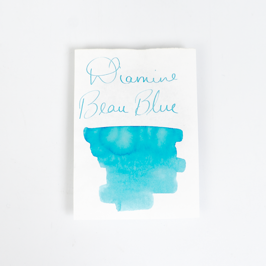 Diamine Beau Blue (80ml) Bottled Ink