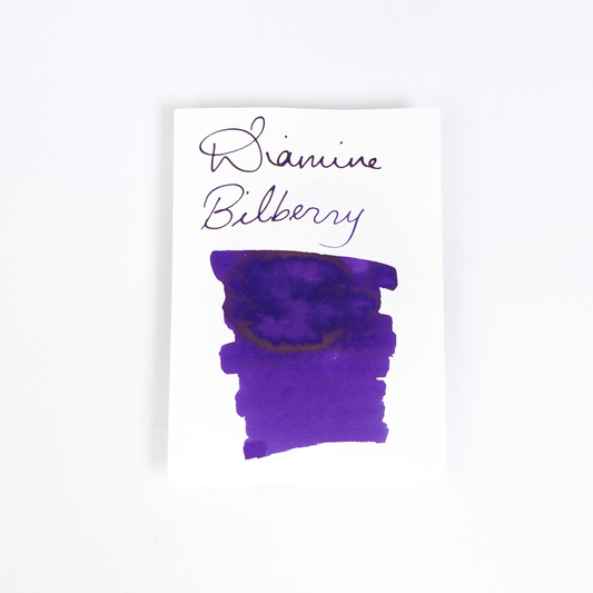 Diamine Bilberry (80ml) Bottled Ink