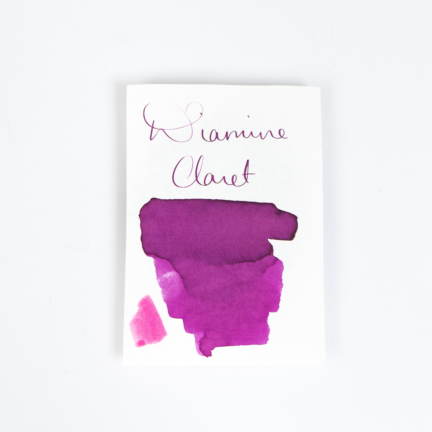 Diamine Claret Ink Cartridges (Set of 18)
