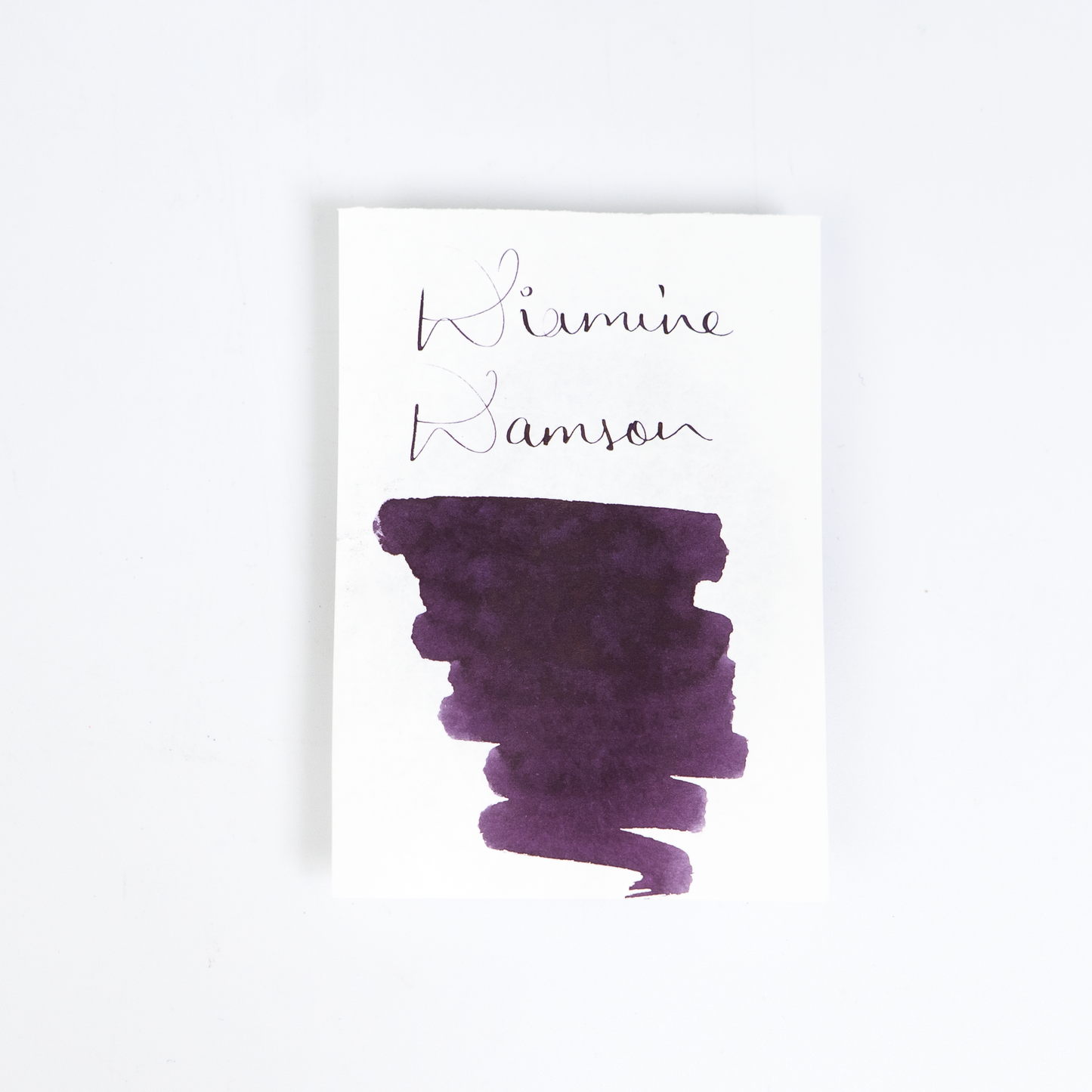 Diamine Damson (30ml) Bottled Ink